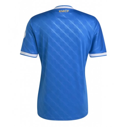 Real Madrid Tredje Tröja 2025-26 Kortärmad Real Madrid Tredje Tröja 2025-26 Kortärmad